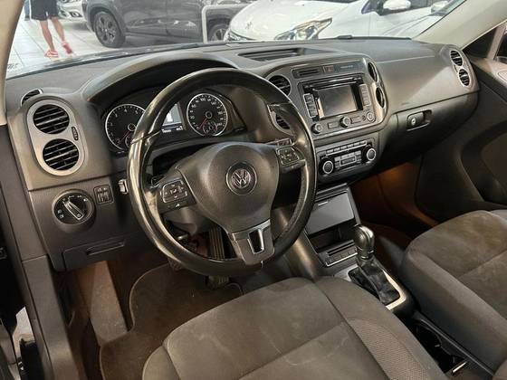 VOLKSWAGEN TIGUAN 2.0 TSI 16V TURBO GASOLINA 4P TIPTRONIC